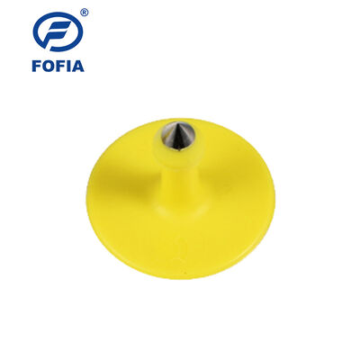 FOFIA 134.2KHZ Rfid Button Eid GPS Ear Tag για βοοειδή