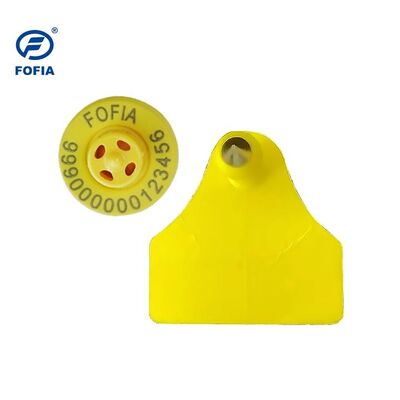 Ηλεκτρονική συσκευή εντοπισμού ζώων Fofia Waterproof συνδυασμός Νέα υψηλής ποιότητας RFID TPU λέιζερ κωδικοποίηση 3 χρόνια εγγύηση