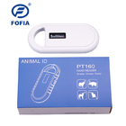 Ανιχνευτής μικροτσίπ προσδιορισμού RFID της Pet για το σκυλί/τη γάτα, φορητός ανιχνευτής RFID