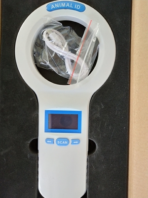 1342khz Animal Chip Reader Animal Scanner Iso 11784 Iso 11785 Fdxb αναγνώστης τσιπ