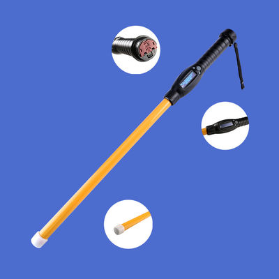Χεριζόμενος αναγνώστης RFID Stick με οθόνη OLED 3 Button Interface και Bluetooth 5 για ακριβή σάρωση μικροτσίπ ζώων