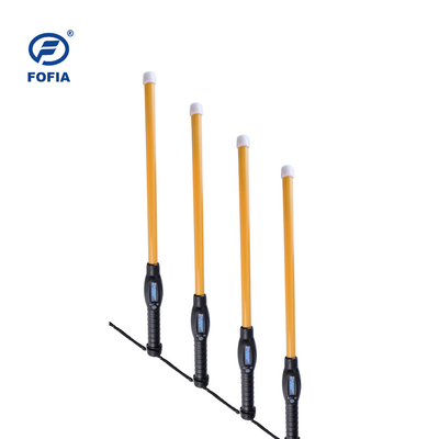 Φορητό ζωικό ραβδί fdx-β αναγνωστών 134.2khz RFID Rfid