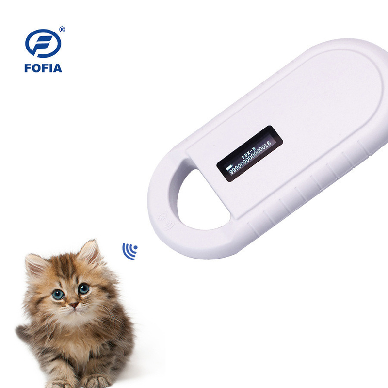 PT160 RFID μικροτσίπ Scanner USB διεπαφές Υποστήριξη για όλα τα κοινά μικροτσίπ ISO11784/11785