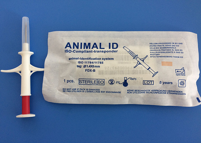 134.2 KHz Dog ID Chip Animal ID Microchip Η κορυφαία λύση για ακριβή και ασφαλή ταυτοποίηση ζώων