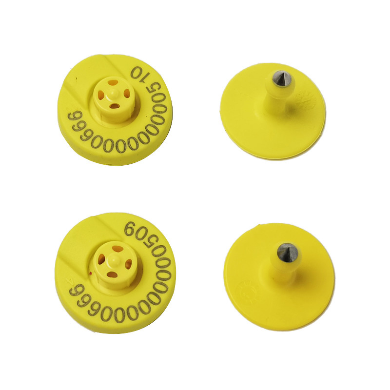 IEC 68-2-6 Δυναμικό δονήσεων για βοοειδή Ηλεκτρονική ακουστική σήμανση για τα ζώα