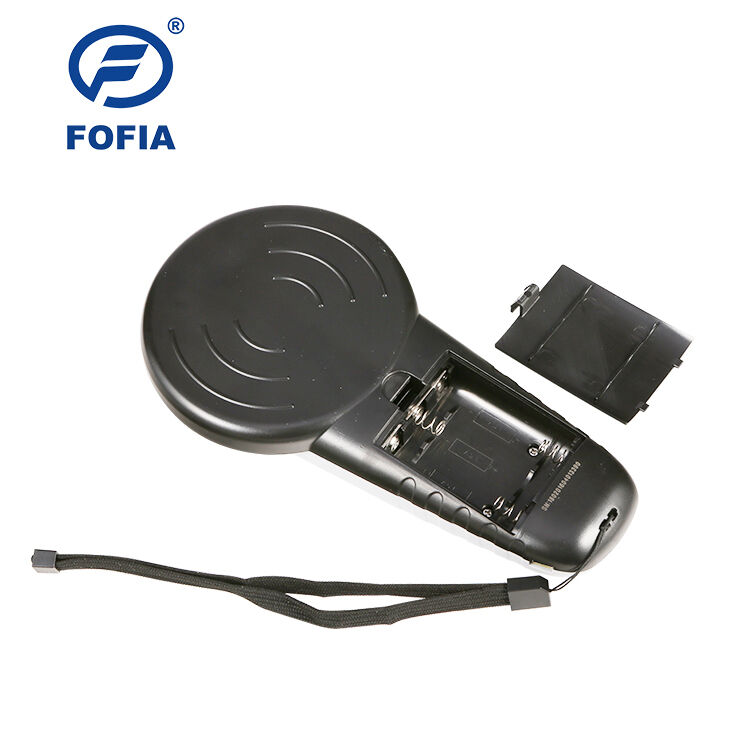 Συσκευή αναγνώρισης κατοικίδιων ζώων φορητός σαρωτής μικροτσίπ που λειτουργεί σε συχνότητα 125khz 1342khz για σαρώσεις RFID κατοικίδιων ζώων