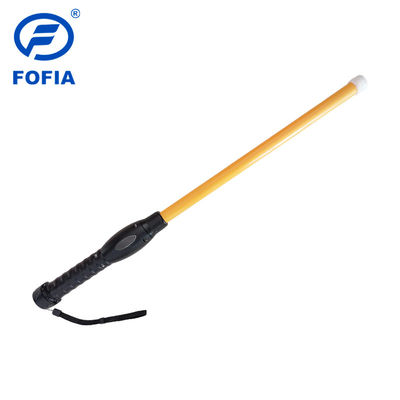 Φορητός RFID ζωικός μικροτσίπ ανεφοδιασμός ισχύος της μπαταρίας ανιχνευτών επανακαταλογηστέος