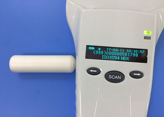 Ανθεκτικός ιατρικός βόλος στομαχιών RFID ασύρματος για τον προσδιορισμό ζωικού κεφαλαίου