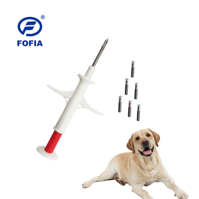 Το ζωικό μικροτσίπ ταυτότητας της Pet με 510cm διάβασε το μόσχευμα μικροτσίπ τσιπ ιχνηλατών της Pet σειράς για τα σκυλιά