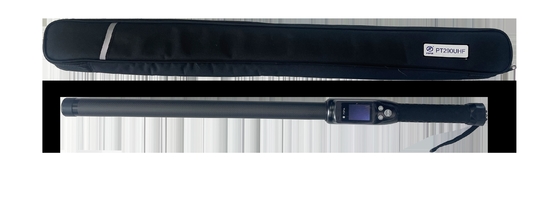 Συμβατός με Windows Αναγνώστης RFID Stick Σάρωσης Χειρός με Αποθήκευση Δεδομένων 30000 Εγγραφών Ελαφρύ 480g & Φιλικός Σχεδιασμός USB/Bluetooth Συνδεσιμότητα Πιστοποιημένο CE για Παρακολούθηση Ζωικού Κεφαλαίου