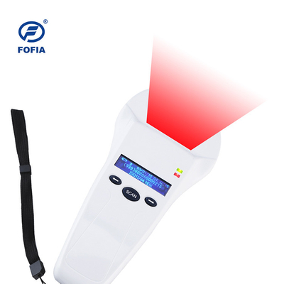 134.2 ζωικός ανιχνευτής μικροτσίπ Khz RFID για το ζωικό κεφάλαιο/τον προσδιορισμό της Pet